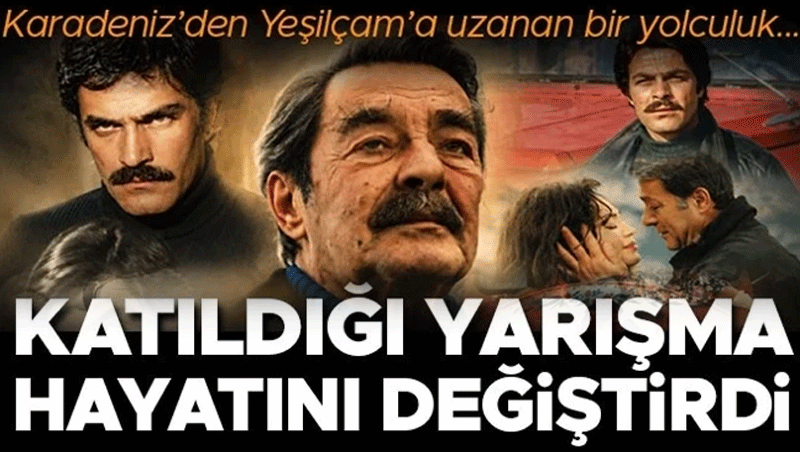 Karadeniz'den Yeşilçam'a: Yarışma Hayatını Değiştiren Fatsalı Kadir