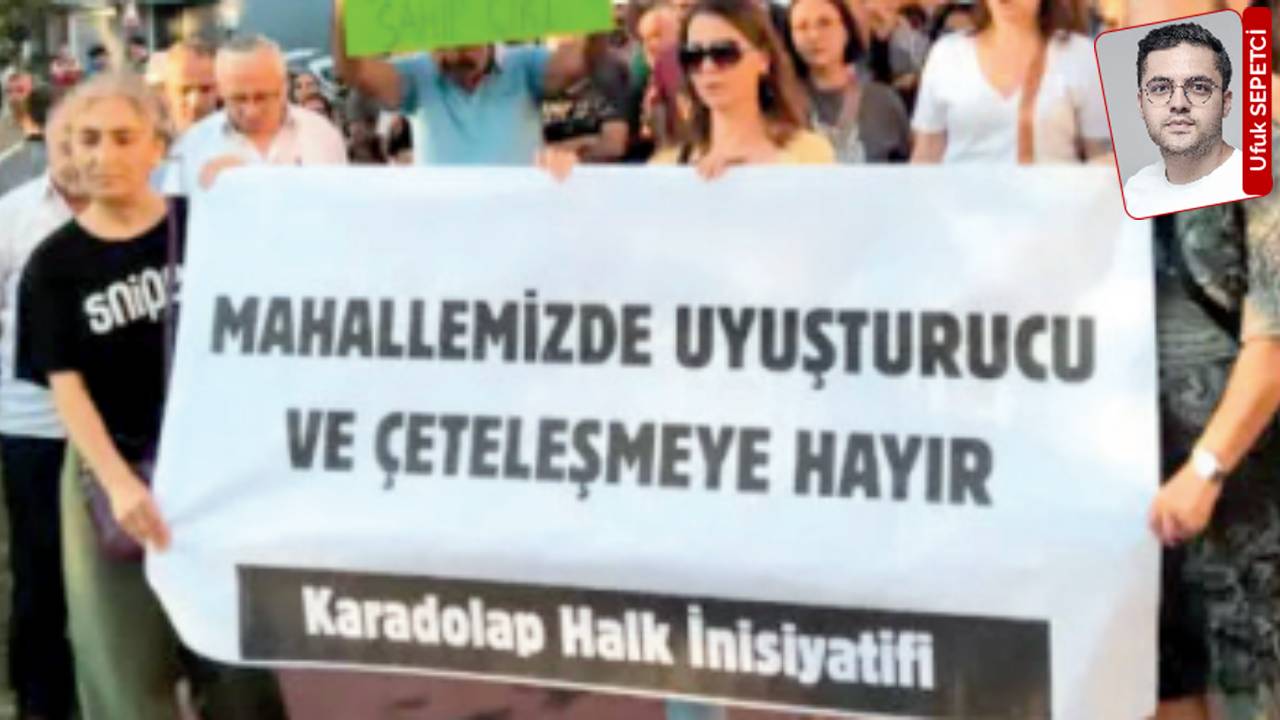 Karadolap'ta yoksulluk ve çeteleşme: 'Yıkılan yalnızca bina değil