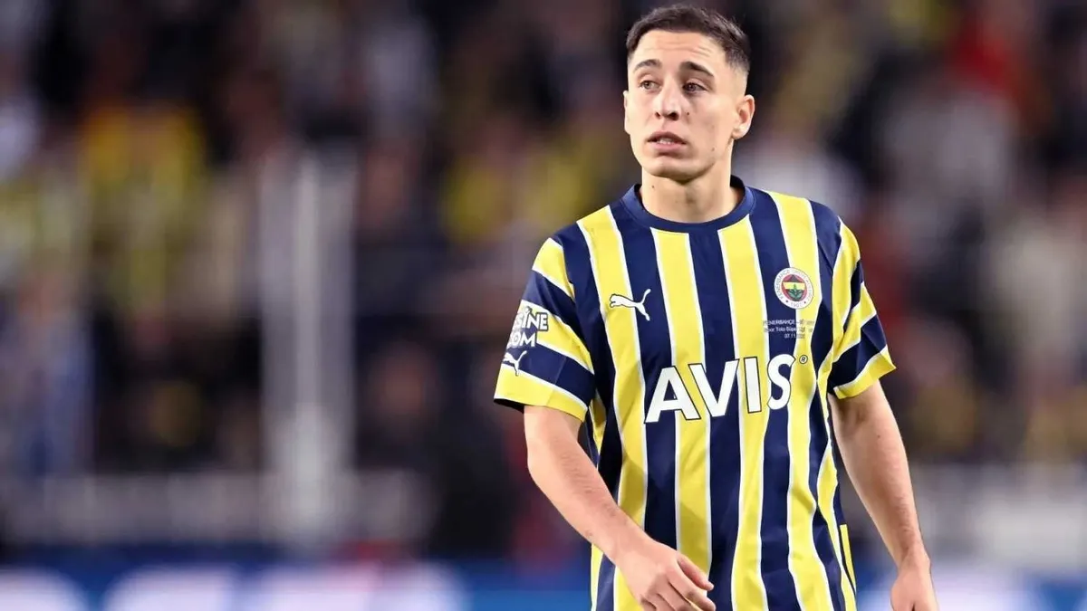 Karagümrük, Emre Mor için harekete geçti