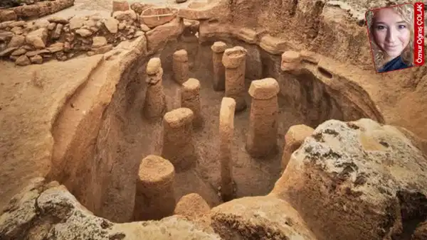 Karahantepe: "Keşifle yeni ufuklar" kazıları hızlanıyor