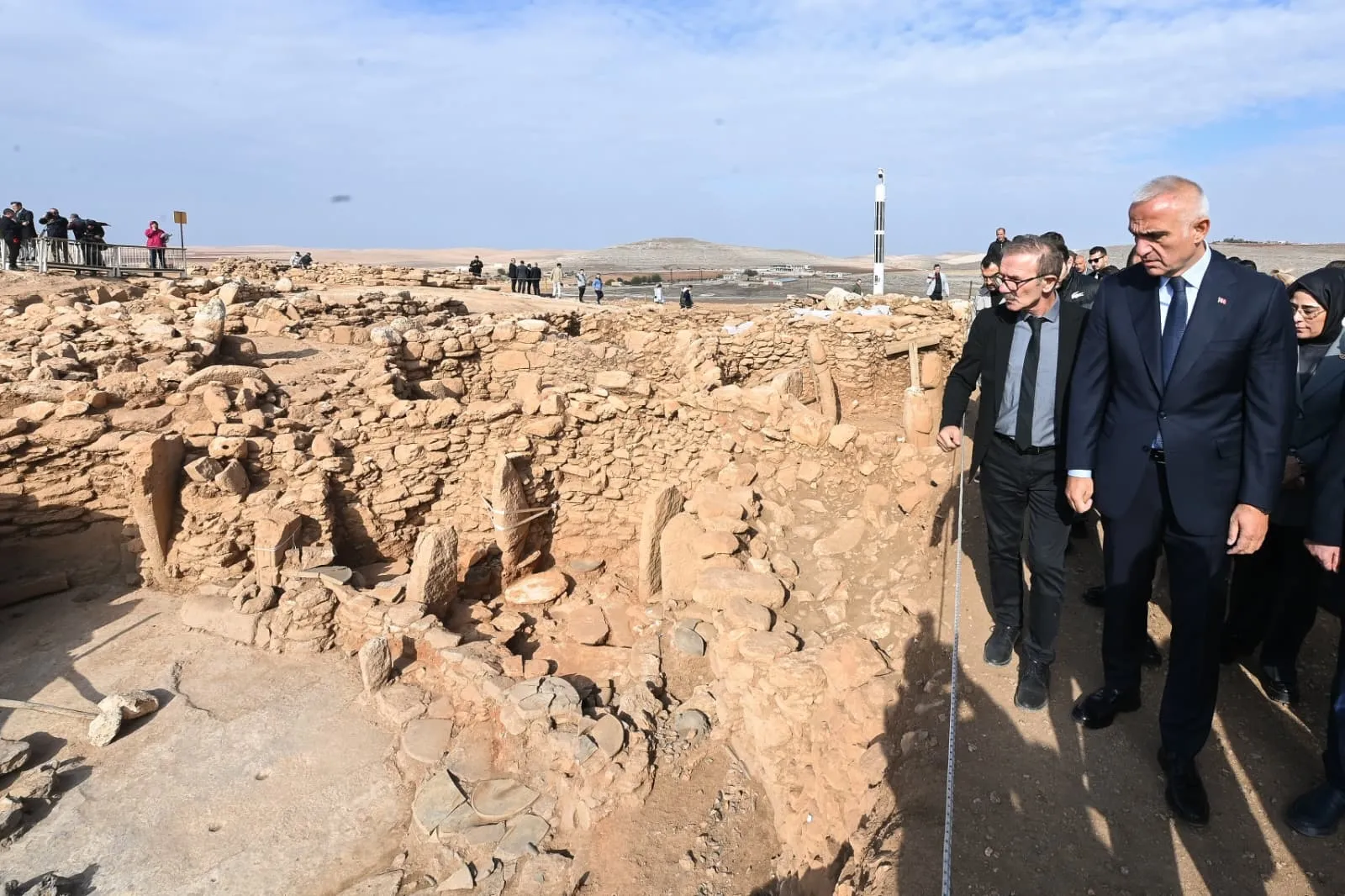 Karahantepe'nin koruma çatısı hazır: Göbeklitepe'den sonra yeni odak