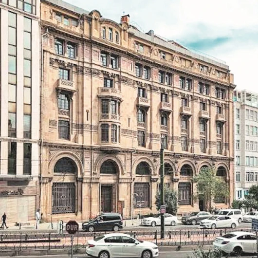 Karaköy Palas'ta Yeni Sergi: Temas