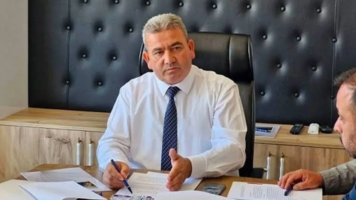 Karaman Akçaşehir Belediye Başkanı Yeşildaş CHP'den istifa etti