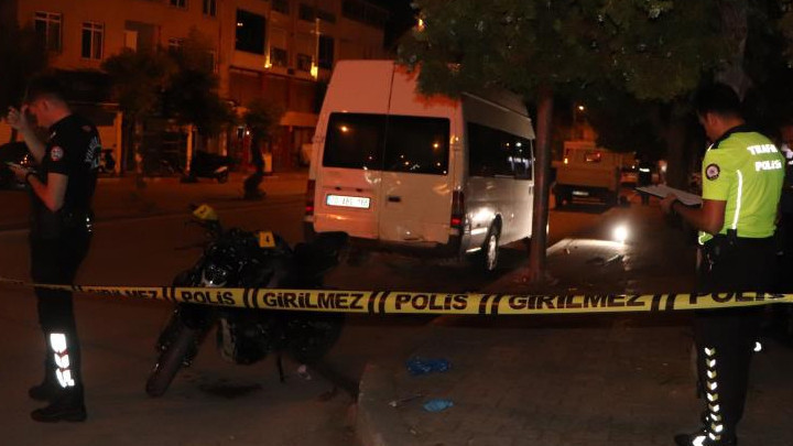 Karaman'da motosiklet kazası: 2 kişi öldü