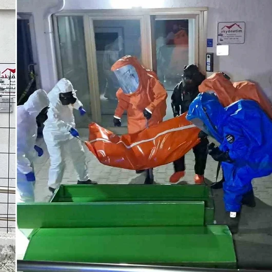 Karaman'da siyanür notlu ölüm: Boşanma aşamasındaki çift evde ölü bulundu