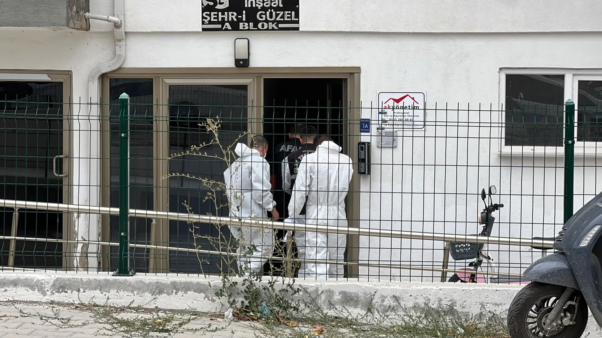 Karaman'da şüpheli ölüm: Çift evde ölü bulundu, kimyasal madde notu dehşete düşürdü
