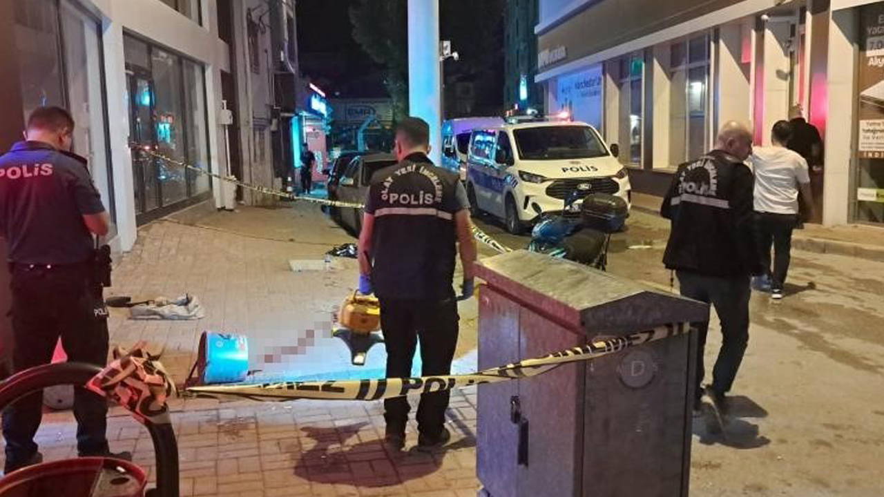 Karaman'da bıçaklı kavga: 15 yaşındaki çocuk yaralandı