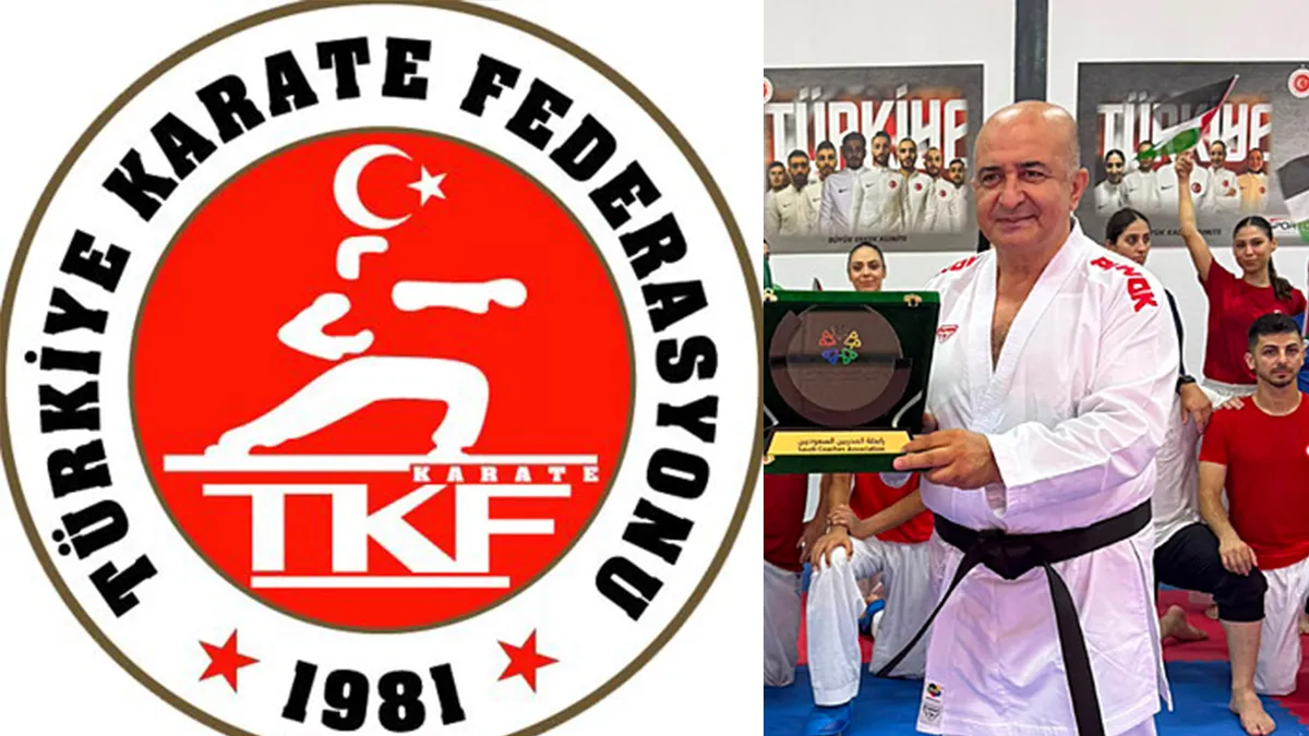 Karate Federasyonu'nda rüşvet iddiası: 3,8 milyonluk transfer yargıda