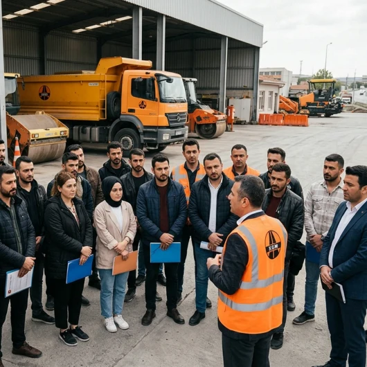 Karayolları 50 Sürekli İşçi Alımı: Başvuru Şartları ve Kadro Detayları