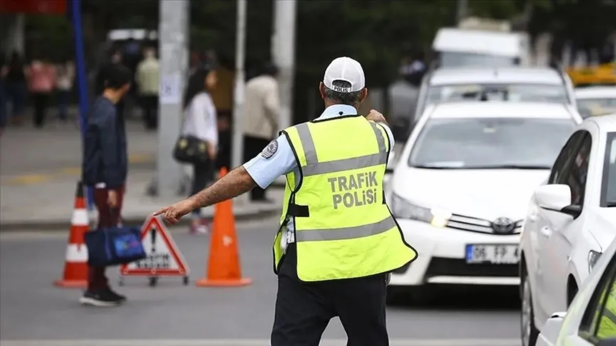 Karayolları Trafik Yönetmeliği'nde köklü değişiklik yürürlüğe girdi