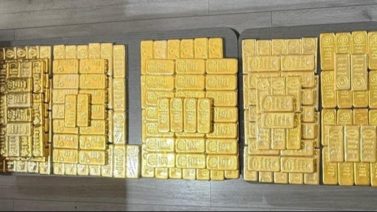 Kardeşinin Evinde 200 Kilo Altın: 32 Şüpheli Tutuklandı