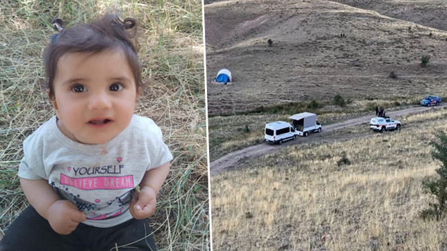 Kardeşlerin İfadesi Soruşturmayı Değiştirdi: Büşra Bebek Aranıyor
