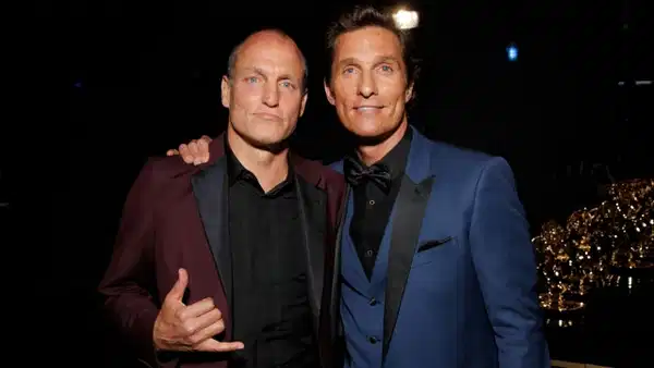 Kardeşlik İddiaları Dizi Oldu: McConaughey ve Harrelson 'Brothers'da Buluşuyor