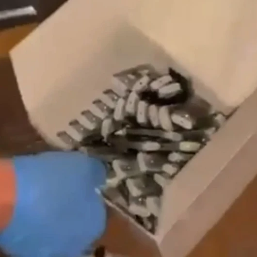 Kargoyla Uyuşturucu Ticareti Operasyonu: 6 Tutuklama