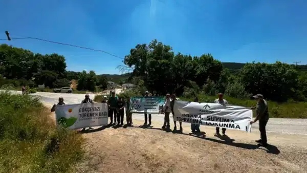 Karlık Altın Madeni keşfi: Antik kent eser bulundu, 'gizlenmiş' iddiası
