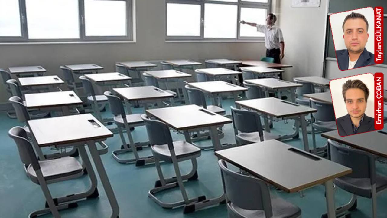 Karma Eğitim, 'Yangın Güvenliği' Kılıfıyla Hedef Alındı