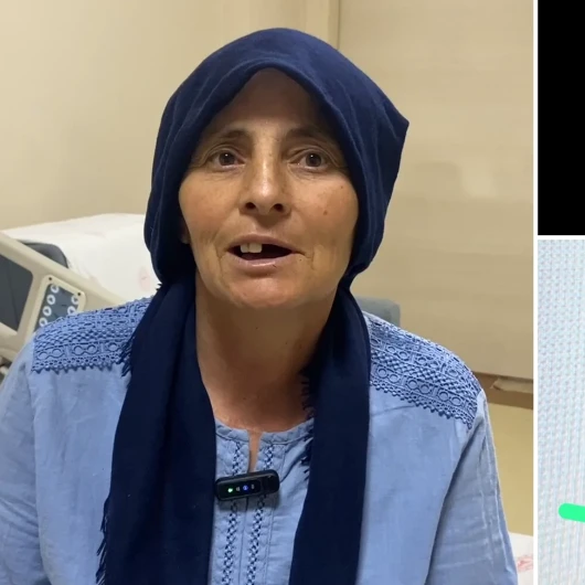 Karnında 8 Ay Saklanan Kafatası Kemiği Yeniden Yerine Nakledildi