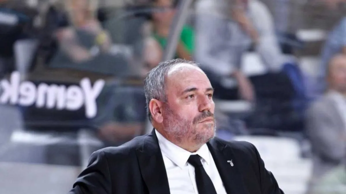 Karşıyaka Basketbol'da Ahmet Kandemir dönemi mi başlıyor