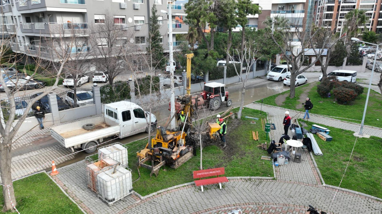 Karşıyaka’nın deprem röntgeni: 23 bin bina tek tek incelendi