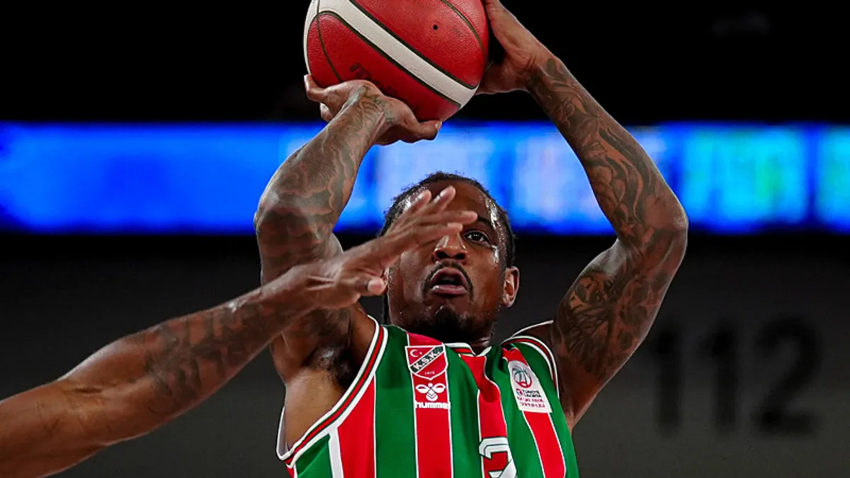 Karşıyaka'da Xavier Munford Şoku: Sakatlık Durumu Netleşti