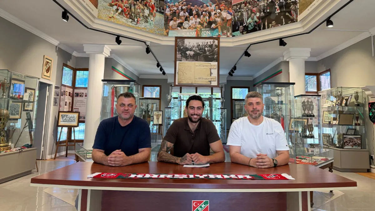 Karşıyaka, Yavuz Gültekin'i Kadrosuna Kattı