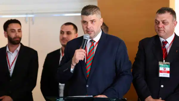 Karşıyaka'da yeni yönetim puan silme tehlikesini önledi
