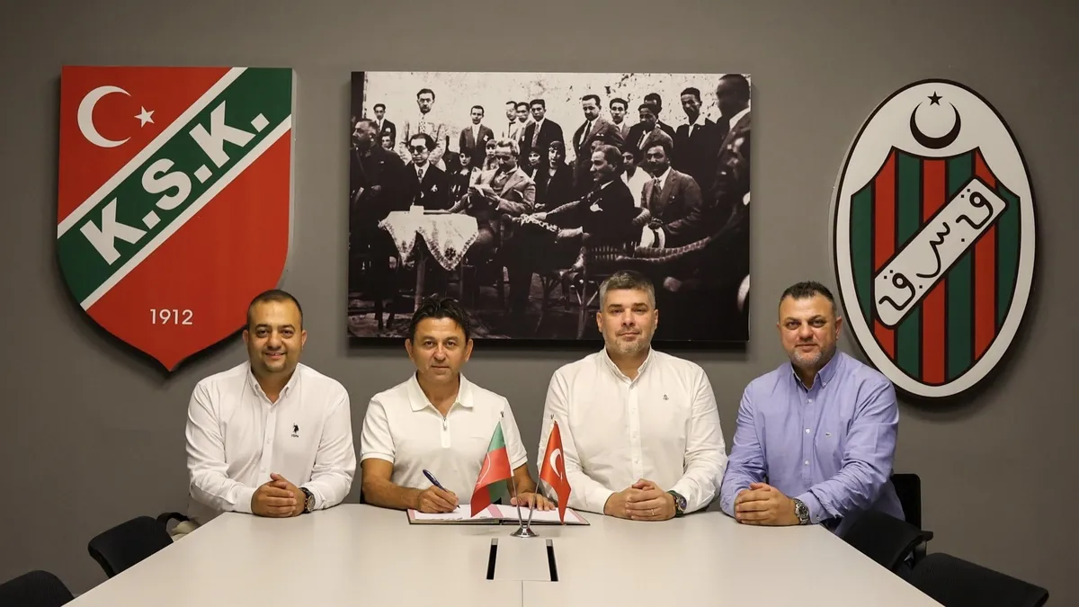 Karşıyaka, Teknik Direktör Zafer Uysal ile Anlaştı