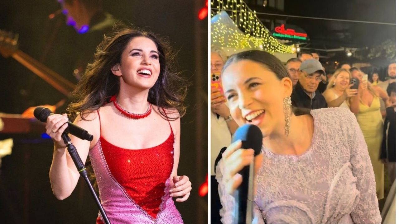 Karsu Dönmez, Muğla'da Yağmura Yakalanan Çifte Sürpriz Düğün Hediyesi Verdi