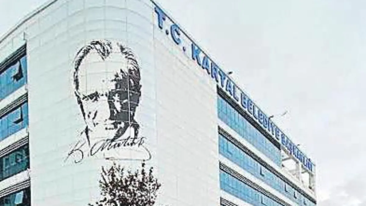 Kartal Belediyesi'nde 15 Milyon TL'lik İhale Skandalı