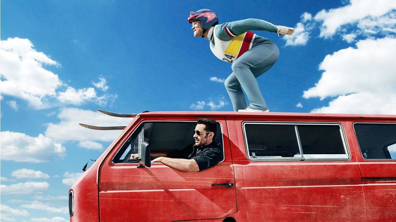 Kartal Eddie Filmi TV'de: Konusu ve Oyuncuları