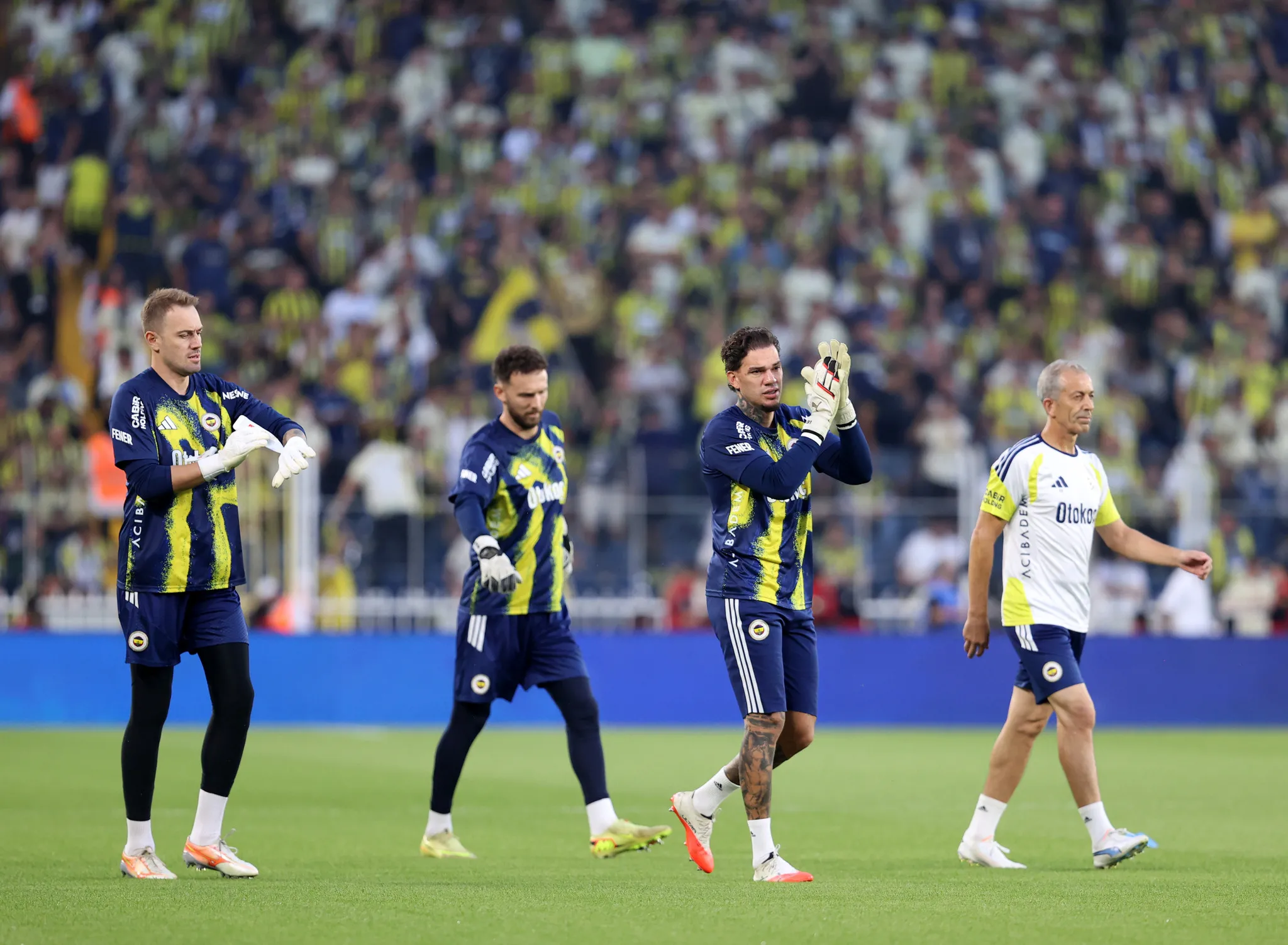 Kartal Geriden Geldi: Fenerbahçe 1-2 Beşiktaş