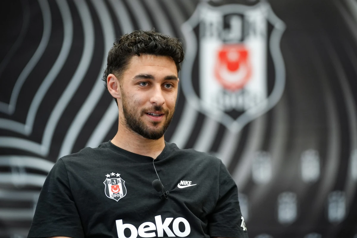 Kartal Kayra Yılmaz: Bu sezon tüm kupaları istiyoruz
