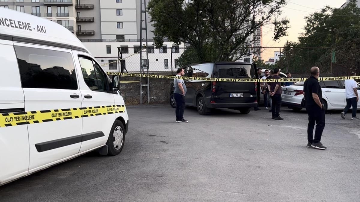 Kartal'da metruk gecekonduda kadın cesedi bulundu