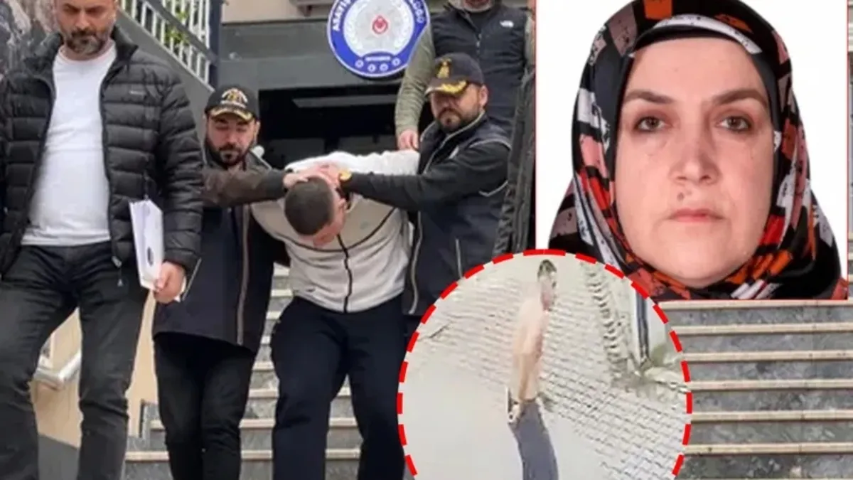 Kartal'daki vahşetin detayları kan dondurdu: Üniversite öğrencisi 59 yaşındaki Ruhan Çalu'yu katletmişti