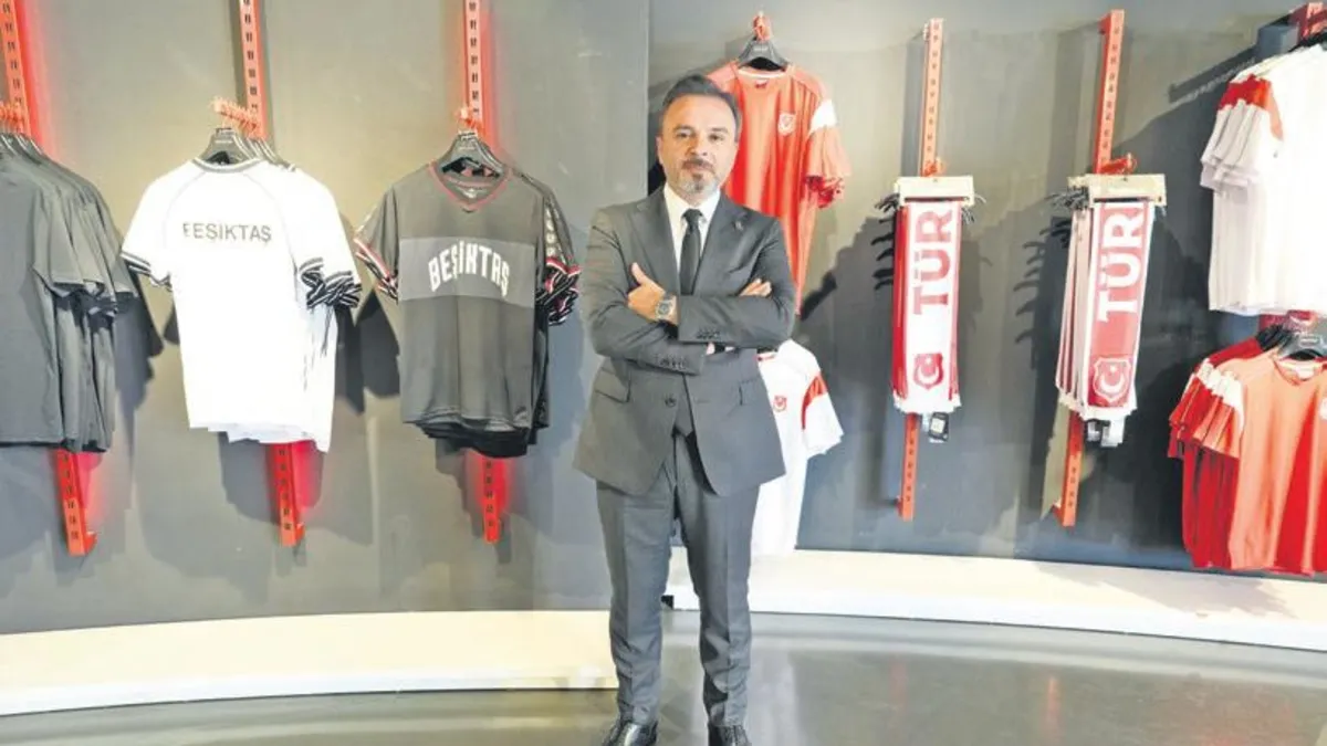 Kartal yuvası para basacak: Beşiktaş'tan rekor gelir hedefi