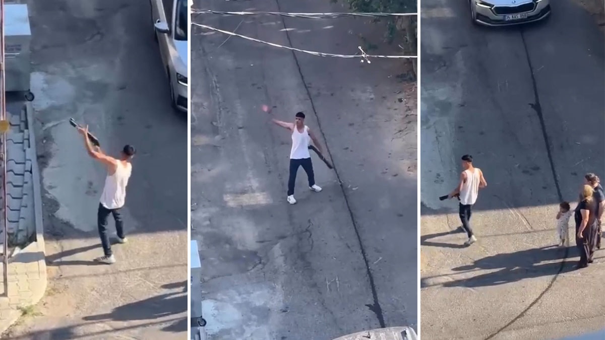 Kartal'da Kavgada Dehşet: Evinden Tüfekle Döndü, Sokakta Ateş Açtı