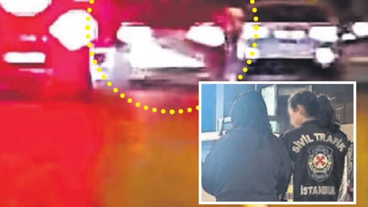 Kartal'da Makas Atana 96 Bin TL Ceza