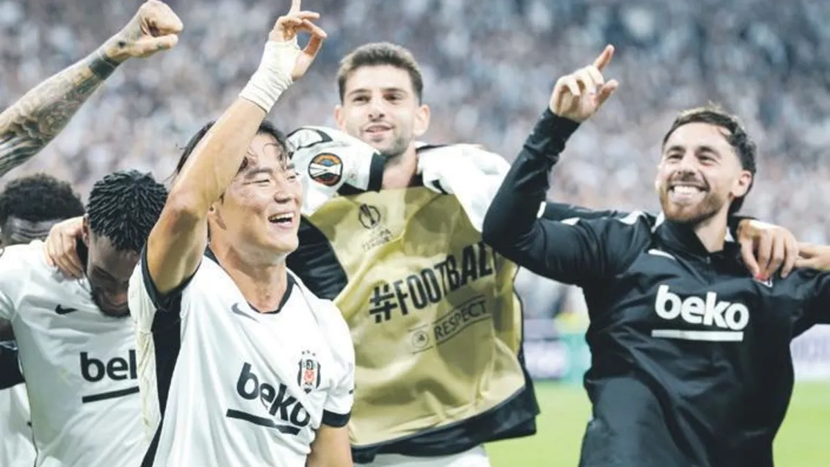 Kartal’ın 8 maçlık serüveni: Beşiktaş yoğun tempoda