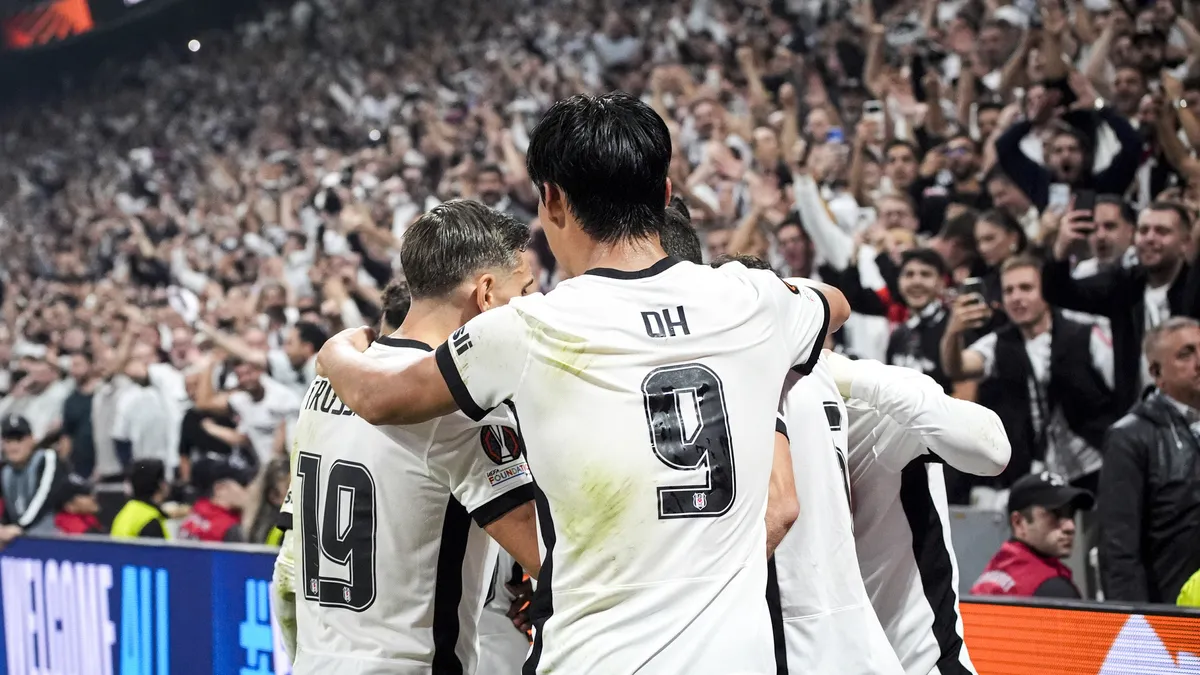 Kartal'ın Dolmabahçe'de bileği bükülmüyor