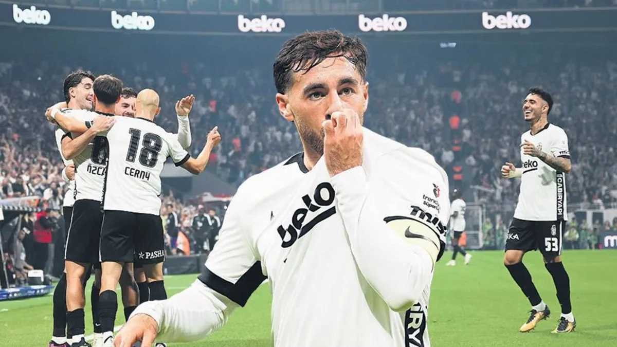 Kartal'ın evinde huzur var