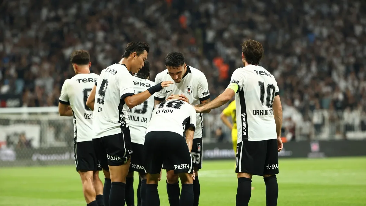 Kartal'ın Yeni Transferleri Eyüpspor Maçıyla Sahaya İniyor