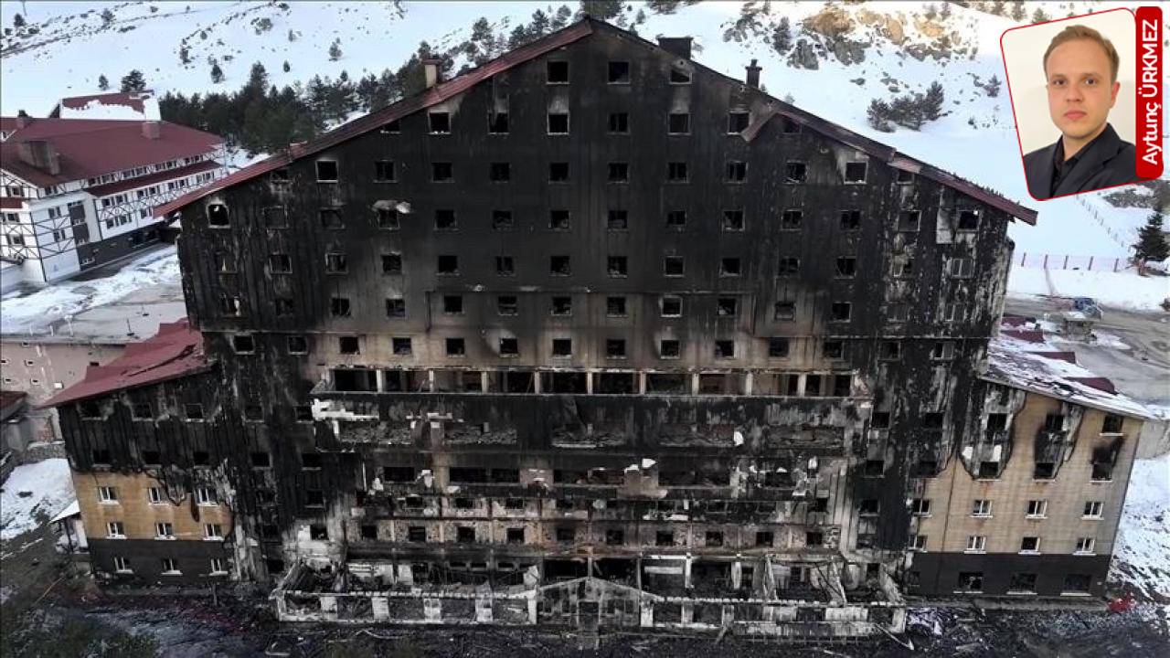 Kartalkaya Faciasında 78 Can İçin Adalet Nöbeti