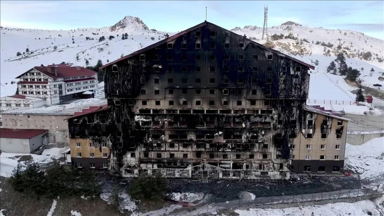 Kartalkaya Yangınında Adalet Nöbeti: Aileler 2 Ekim'de Ankara'da