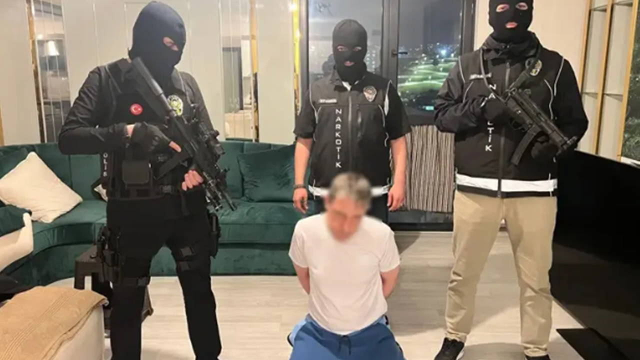 Kartel baronu Leijdekkers Hollanda'ya iade edildi