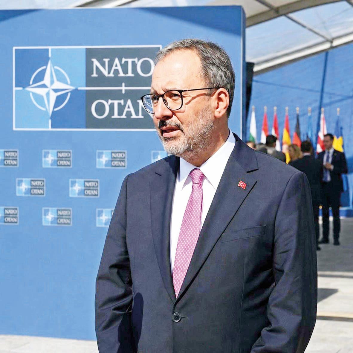 Kasapoğlu: NATO ittifakı kendini sürekli güncellemeli