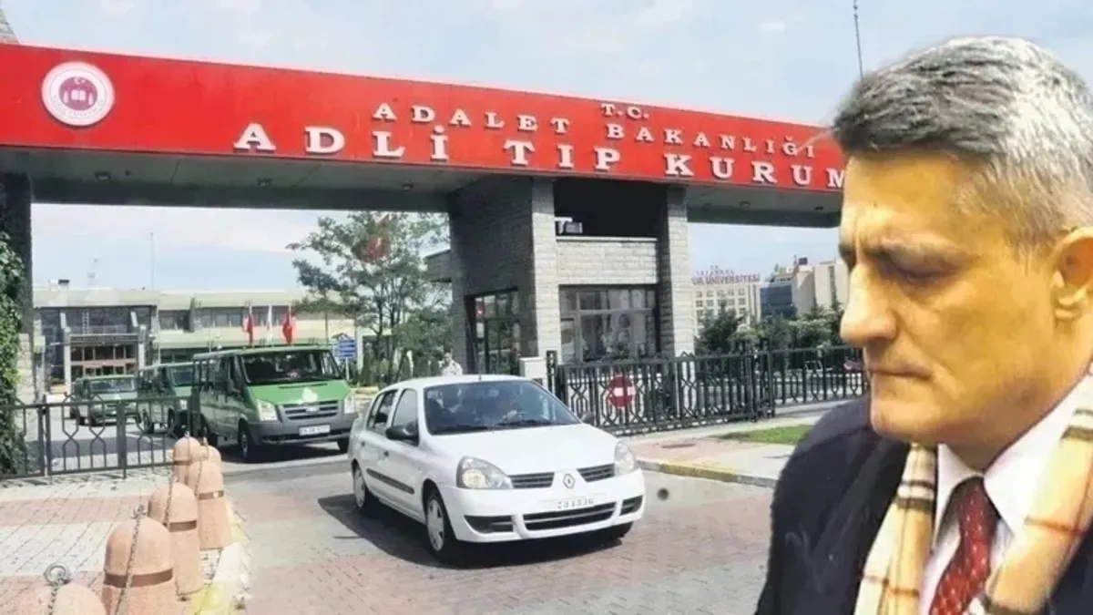 Kaşif Kozinoğlu Davasında Tutuklama: Savcı ve Cezaevi Savcısı Gözaltında