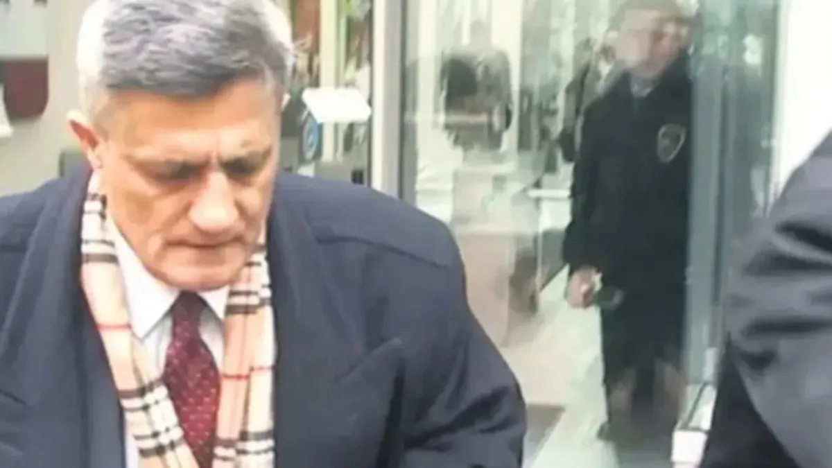 Kaşif Kozinoğlu Dosyası Yeniden Açıldı: Son Notlarında Kumpas İddiası