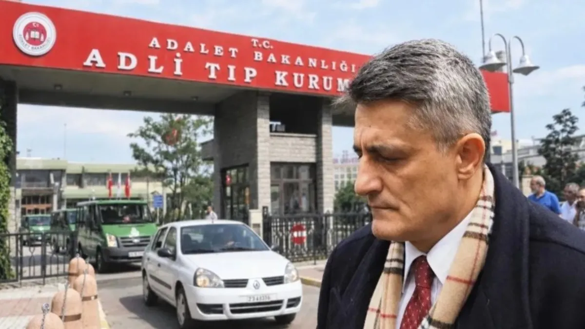 Kaşif Kozinoğlu dosyasında FETÖ izi: Savcı ve Adli Tıp detayı