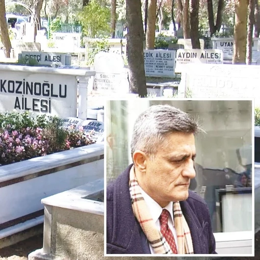 Kaşif Kozinoğlu'nun Mezarı Açılacak: Feth-i Kabir Kararı