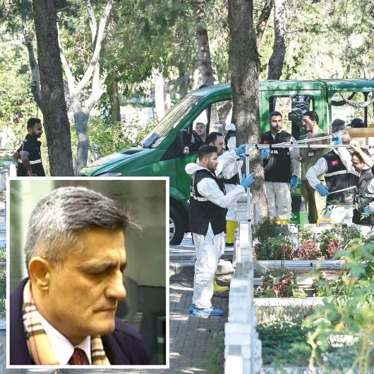 Kaşif Kozinoğlu'nun Mezarı Açıldı: Kesin Ölüm Nedeni Araştırılıyor